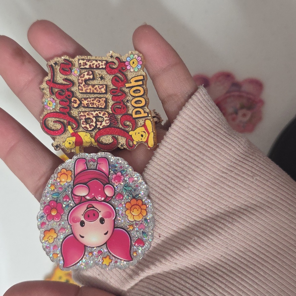 Acrylic designs